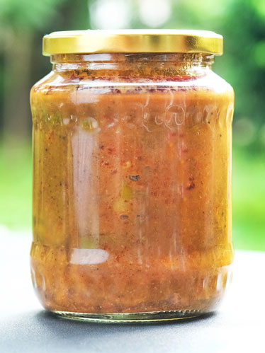 Mango Curry